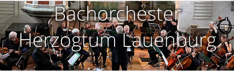 Bachorchester  Herzogtum Lauenburg