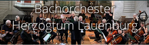 Bachorchester  Herzogtum Lauenburg